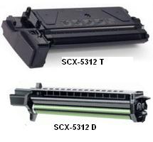 SCX-5312 SCX-5112 SCX-5115 SCX-5312 SCX-5312F Compatible Toner Cartridge